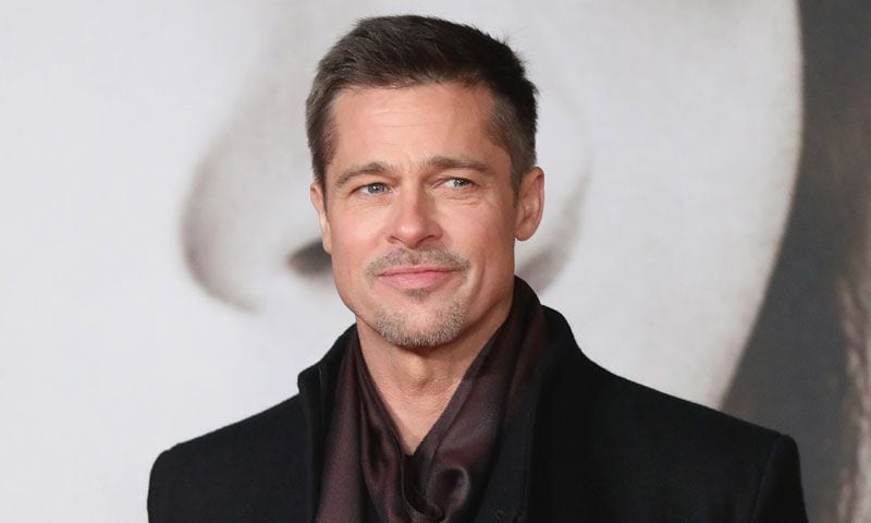 Brad Pitt El Otro Gran Protagonista De A Separación De