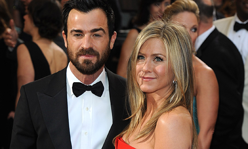 Así es la lujosa casa que Jennifer Aniston y Justin Theroux han puesto a la venta tras su separación