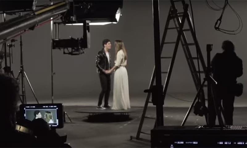 Amaia y Alfred, pura química en las primeras imágenes del videoclip de 'Tu canción'