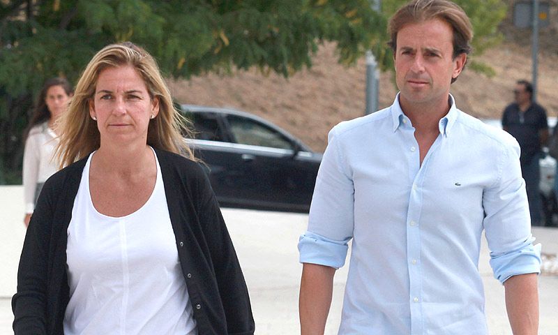 Las claves de la demanda de divorcio de Josep Santacana contra Arantxa Sánchez Vicario