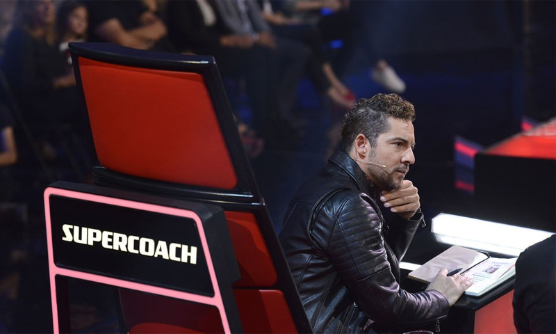 Vuelve 'La Voz Kids': los 'coaches', unos papás a los que se les cae la baba con los niños