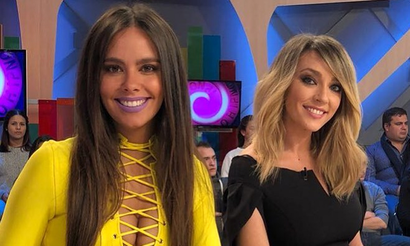 ¡Objetivo conseguido! Cristina Pedroche y Anna Simón interpretarán 'Lo Malo' en TCMS