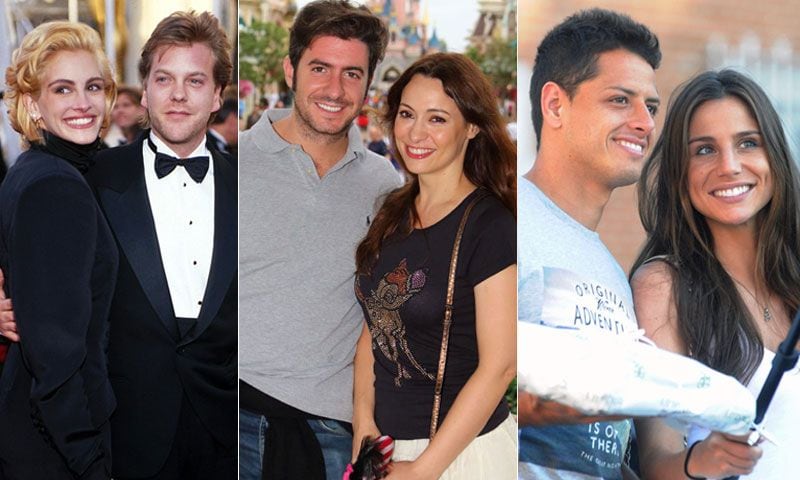 Plantados en el altar: la del ex de Kylie Minogue y otras 12 bodas que nunca llegaron a celebrarse