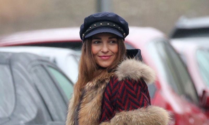 ¡La familia crece! Paula Echevarría, feliz por la llegada de su nuevo 'sobrino'