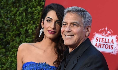 El nuevo gesto solidario de George y Amal Clooney