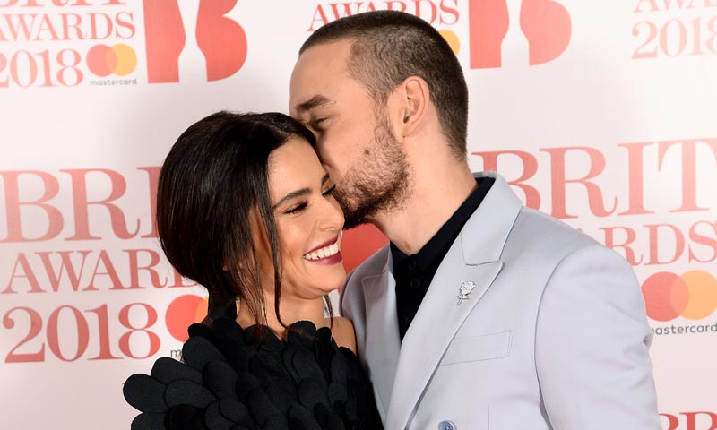 La 'no crisis' de Liam Payne y Cheryl y la inesperada ausencia de Ariana Grande en los Brit Awards