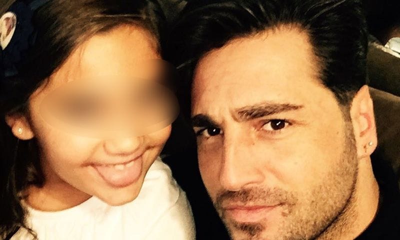 La bonita coreografía de David Bustamante y su hija que te hará soñar