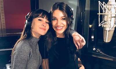 Aitana y Ana Guerra, de OT, graban el videoclip de 'Lo malo'... ¡y viene con sorpresa!