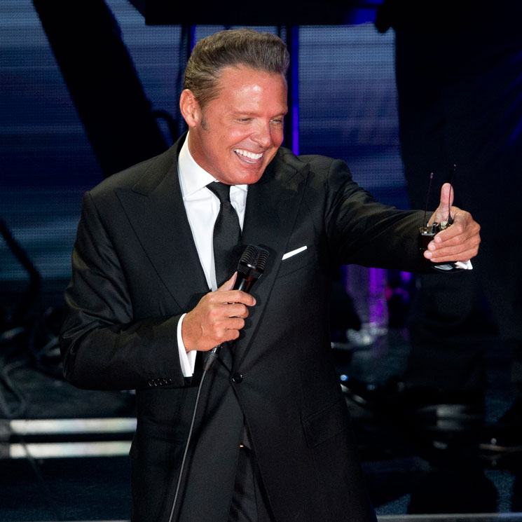 Luis Miguel vuelve a los escenarios por todo lo alto 