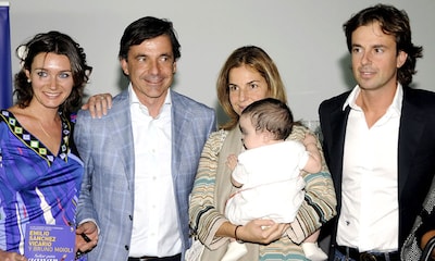 Arantxa Sánchez Vicario se acerca a su familia tras su proceso de divorcio con Josep Santacana