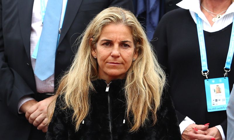 Novedades judiciales en el proceso de divorcio de Arantxa Sánchez Vicario y Josep Santacana