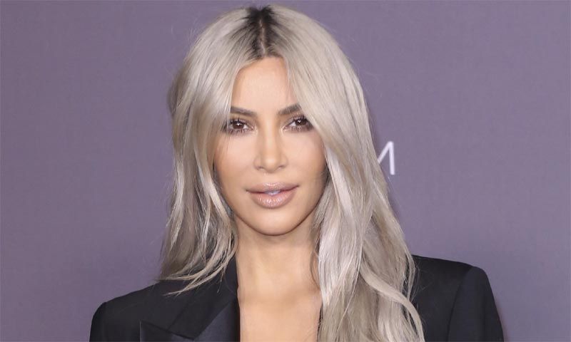 La primera foto de Kim Kardashian con su hija Chicago te encantará