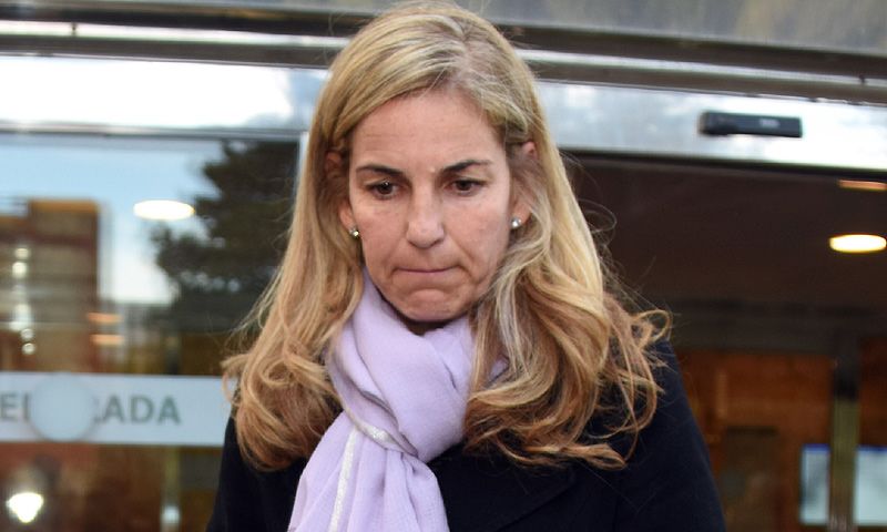 En ¡HOLA!, Arantxa Sánchez Vicario: 'Mi única preocupación es lo mal que lo están pasando mis hijos'