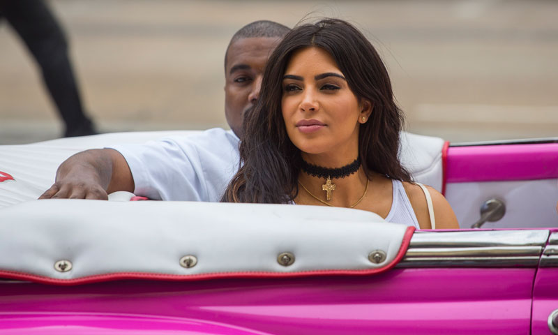El nuevo capricho de Kim Kardashian tiene cuatro ruedas y aún no está en su poder