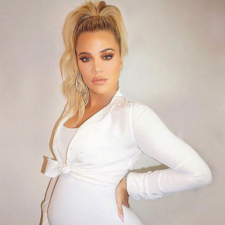 Khloé Kardashian desvela los secretos que han rodeado su embarazo y sorprende con su última decisión