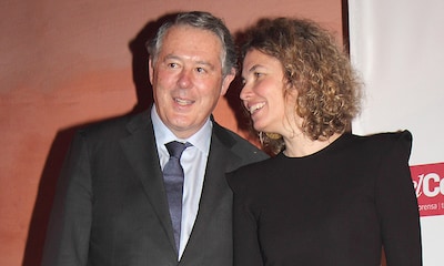 EXCLUSIVA: José María Michavila y Alejandra Salinas, la imagen de la felicidad