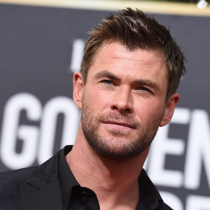 ¡Qué tierno! El romántico homenaje de Chris Hemsworth a las mujeres de su vida