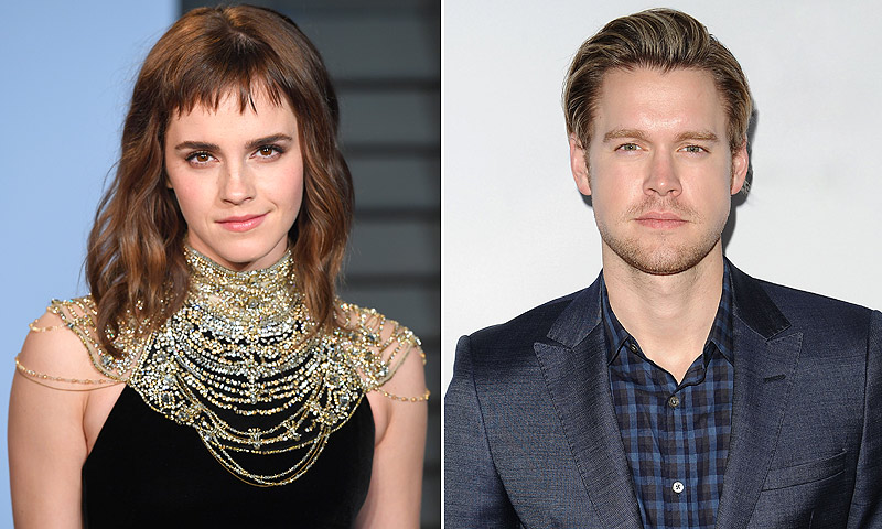 Emma Watson y Chord Overstreet, actor de 'Glee', ¿nueva pareja de Hollywood?