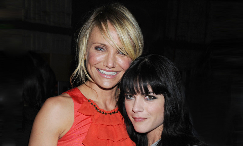 Selma Blair rectifica: Cameron Diaz no se retira, era una broma