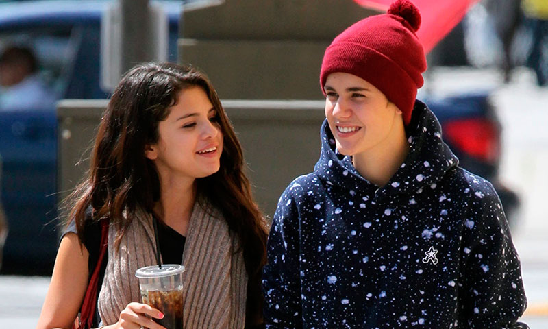 justin bieber selena gomez