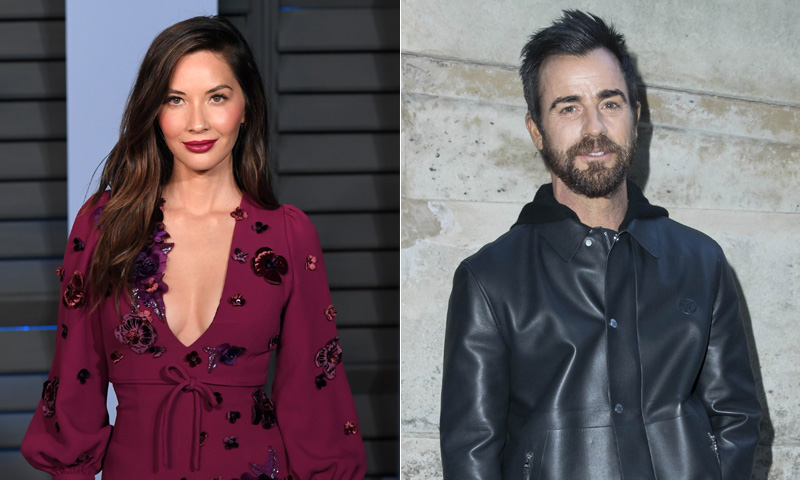 ¿Qué hay de cierto en los rumores que relacionan a Olivia Munn con Justin Theroux?