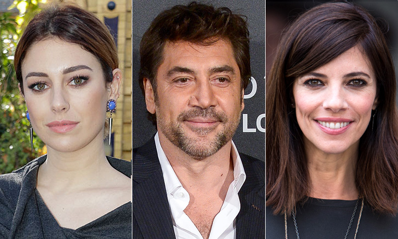 Blanca Suárez, Javier Bardem y Maribel Verdú, entre los nominados de los Premios Platino