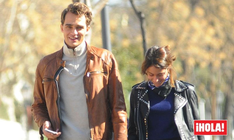 En ¡HOLA!, Pepe Barroso y Tini Stoessel ponen fin a su relación
