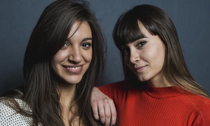 Resultado de imagen de aitana y ana guerra