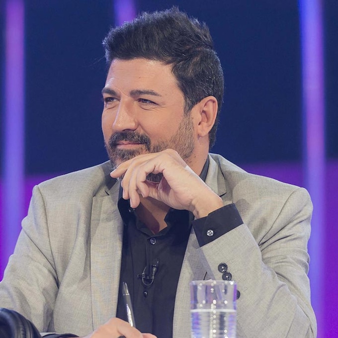Tras siete años siendo la voz de Eurovisión, José María Íñigo pasa el testigo a Tony Aguilar