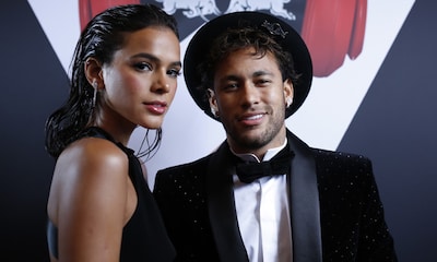 ¿Boda a la vista? La prensa brasileña asegura que Neymar y Bruna Marquezine están prometidos