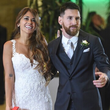 PRIMICIA: así es la 'suite' de lujo en la que la mujer de Messi se alojó durante el nacimiento de Ciro