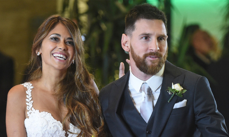 PRIMICIA: así es la 'suite' de lujo en la que la mujer de Messi se alojó durante el nacimiento de Ciro