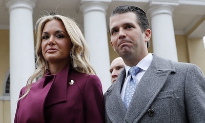 Donald Trump Jr., hijo mayor del presidente de Estados Unidos, se divorcia de su mujer Vanessa