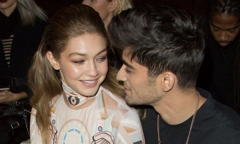 Zayn Malik y su problemático tatuaje tras su ruptura con Gigi Hadid
