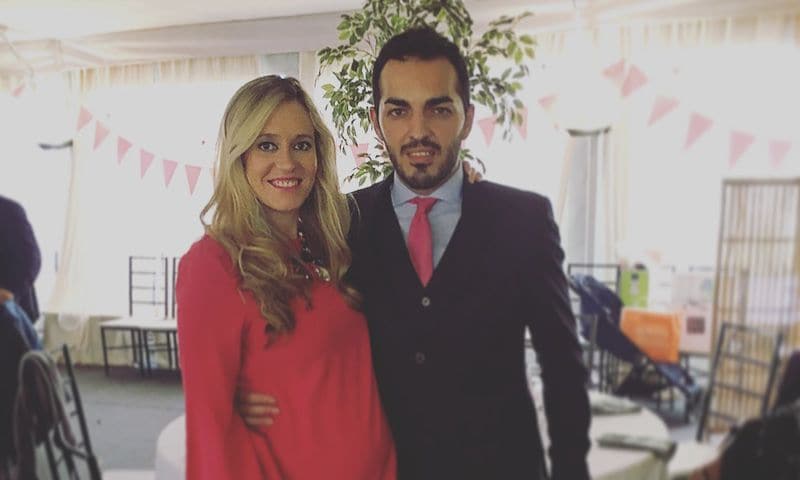 ¡Enhorabuena! Andrea Prat da a luz a su segundo hijo
