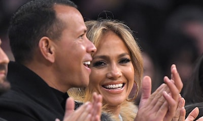¿Suenan campanas de boda para Jennifer Lopez y Alex Rodríguez?
