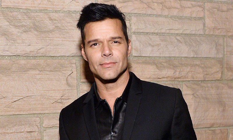 Ricky Martin, hospitalizado tras una de sus actuaciones en Las Vegas