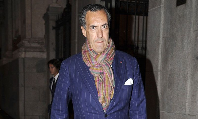 Jaime de Marichalar y su pasión por la moda le llevan a crear un nuevo negocio
