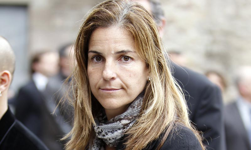 Arantxa Sánchez Vicario no tendrá que ingresar en prisión preventiva