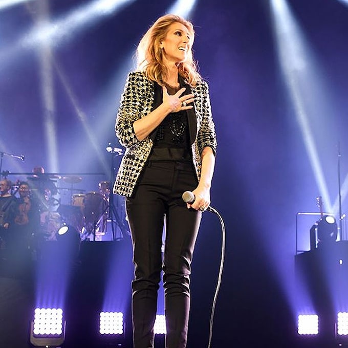 Celine Dion suspende sus conciertos en Las Vegas para someterse a una intervención quirúrgica