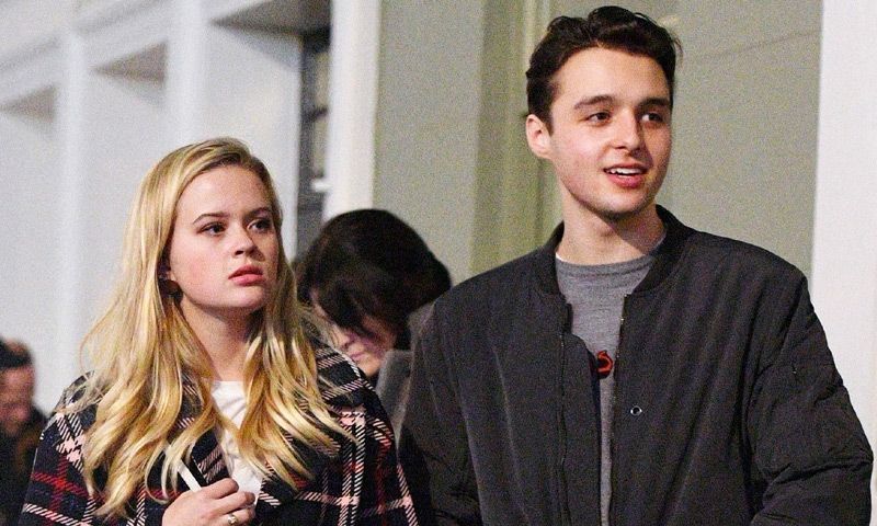 Ava Phillippe, la hija de Reese Witherspoon, y el nieto de Paul McCartney, ¿solo amigos?