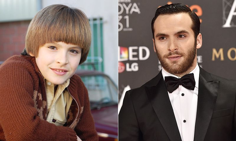 Ricardo Gómez, de niño actor a estrella multidisciplinar
