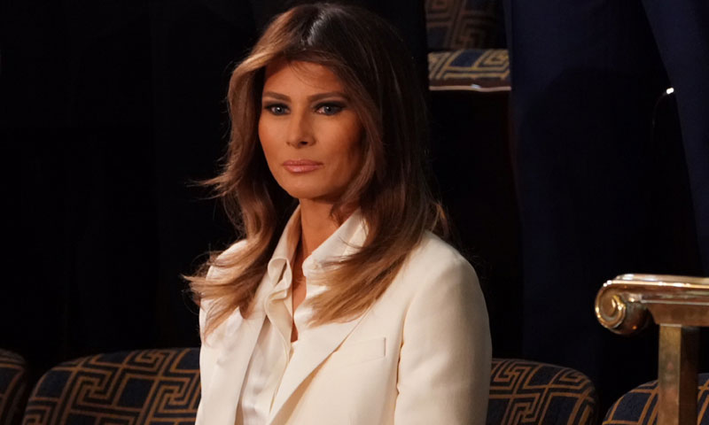 Melania Trump