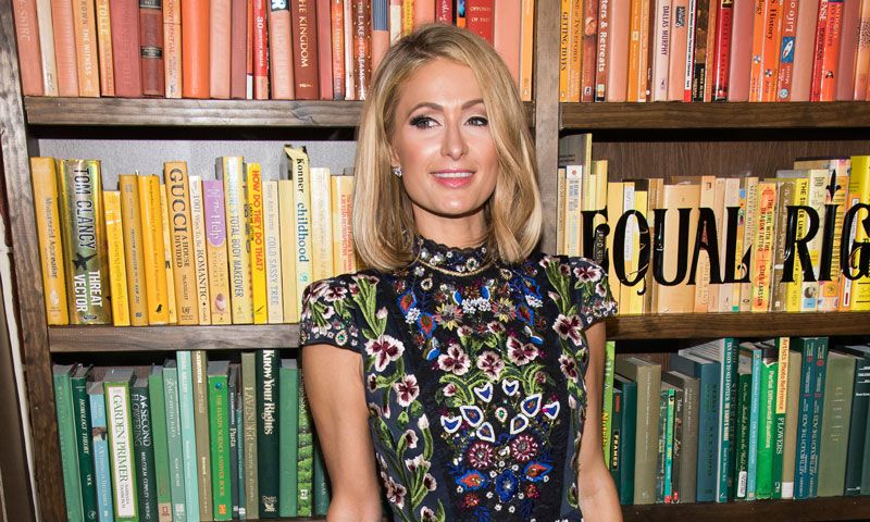 Paris Hilton tras recuperar su anillo de compromiso: 'Tengo un karma increíble'