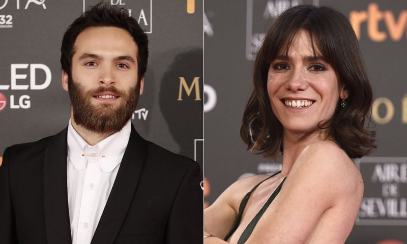 Ricardo Gómez y Bruna Cusí... ¿la nueva pareja del cine?