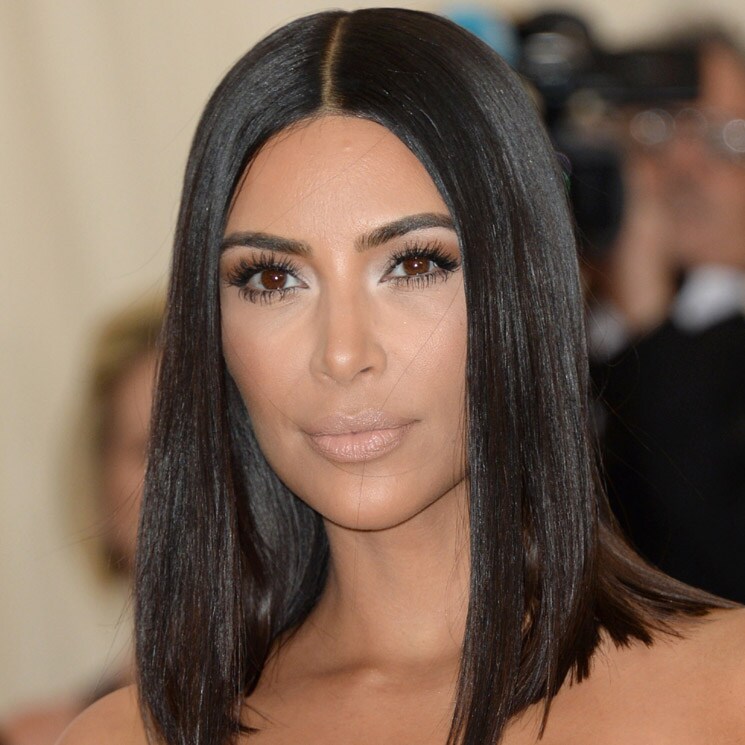Kim Kardashian aclara que su hija Chicago no nació gracias a un vientre de alquiler