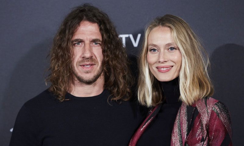 ¿Se han comprometido Vanesa Lorenzo y Carles Puyol?