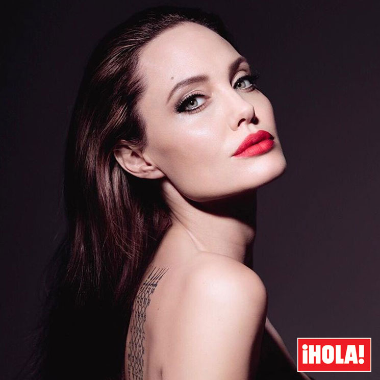 ¡HOLA! entrevista en exclusiva a Angelina Jolie 