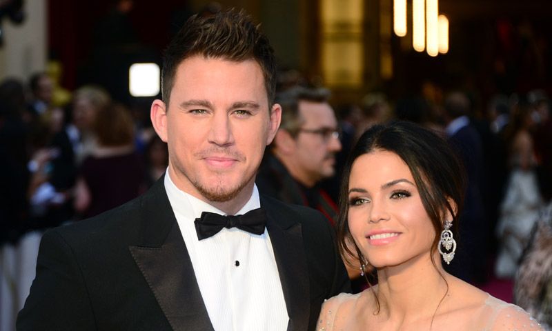 La curiosa nota de Channing Tatum y Jenna Dewan para anunciar su separación