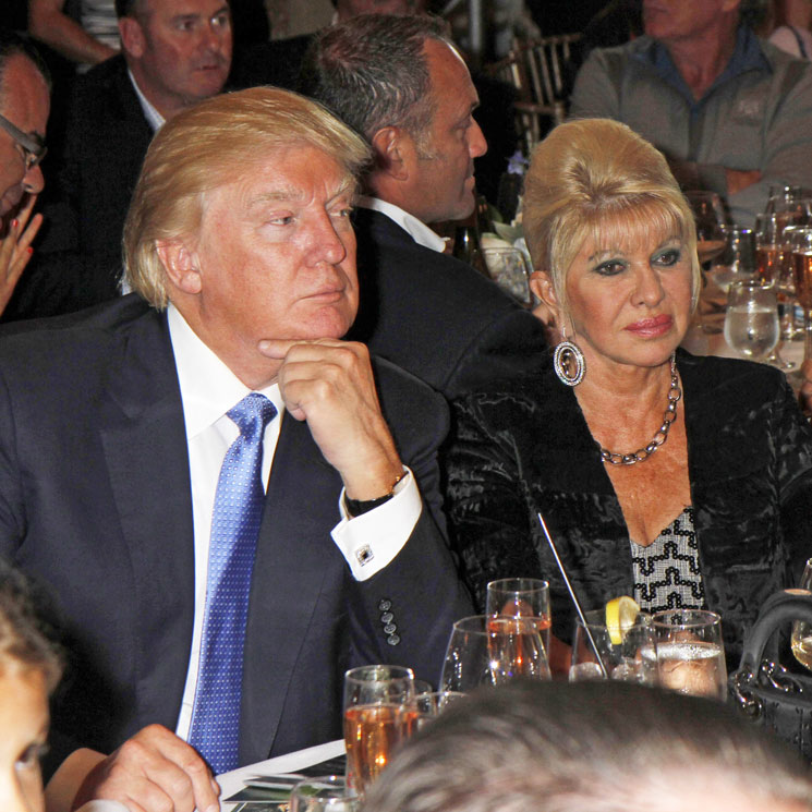La espectacular mansión en la que vivieron Donald e Ivana Trump a la venta por ¡36 millones!